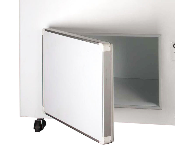 Vitrine à crème glacée 9x5 litres 0.37 kW Combisteel - vue 11 - Vitrine à Glace pro CHR - Cuistéo