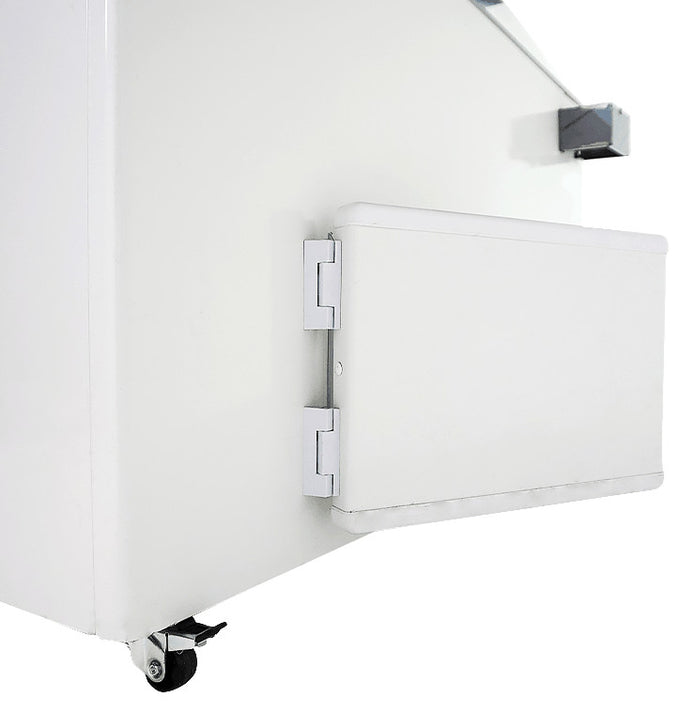 Vitrine à crème glacée malta 13 x 5 litres 0.63 kW Combisteel - vue 12 - Vitrine à Glace pro CHR - Cuistéo