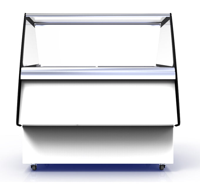 Vitrine à crème glacée 8 x 5 litres 0.15 kW Combisteel - vue 11 - Vitrine à Glace pro CHR - Cuistéo