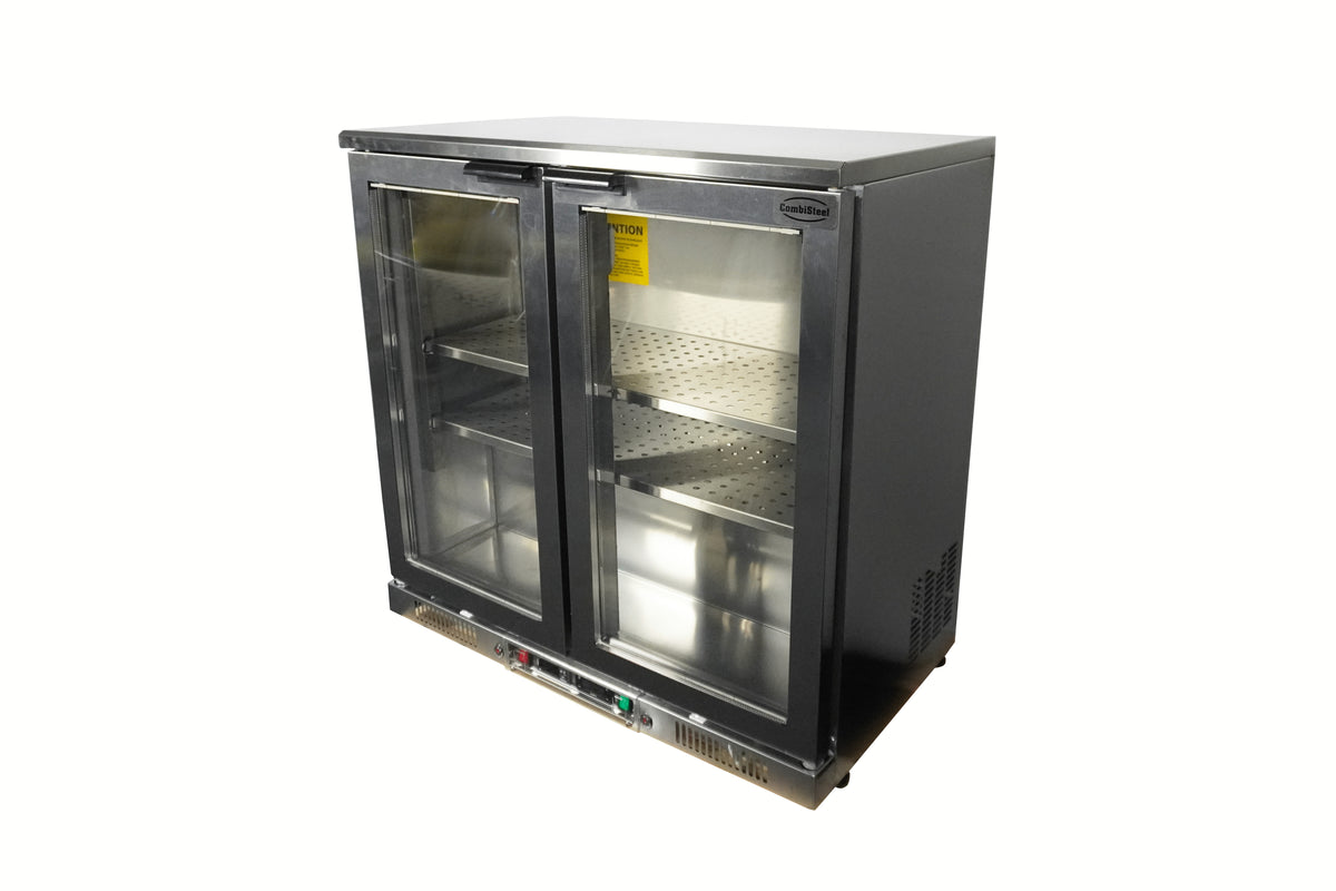 Cave à maturation 198 litres 920x550x910 mm 0.4 kW Combisteel - vue 4 - Armoire réfrigérée pro CHR - Cuistéo