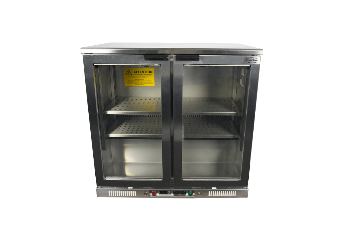 Cave à maturation 198 litres 920x550x910 mm 0.4 kW Combisteel - vue 5 - Armoire réfrigérée pro CHR - Cuistéo