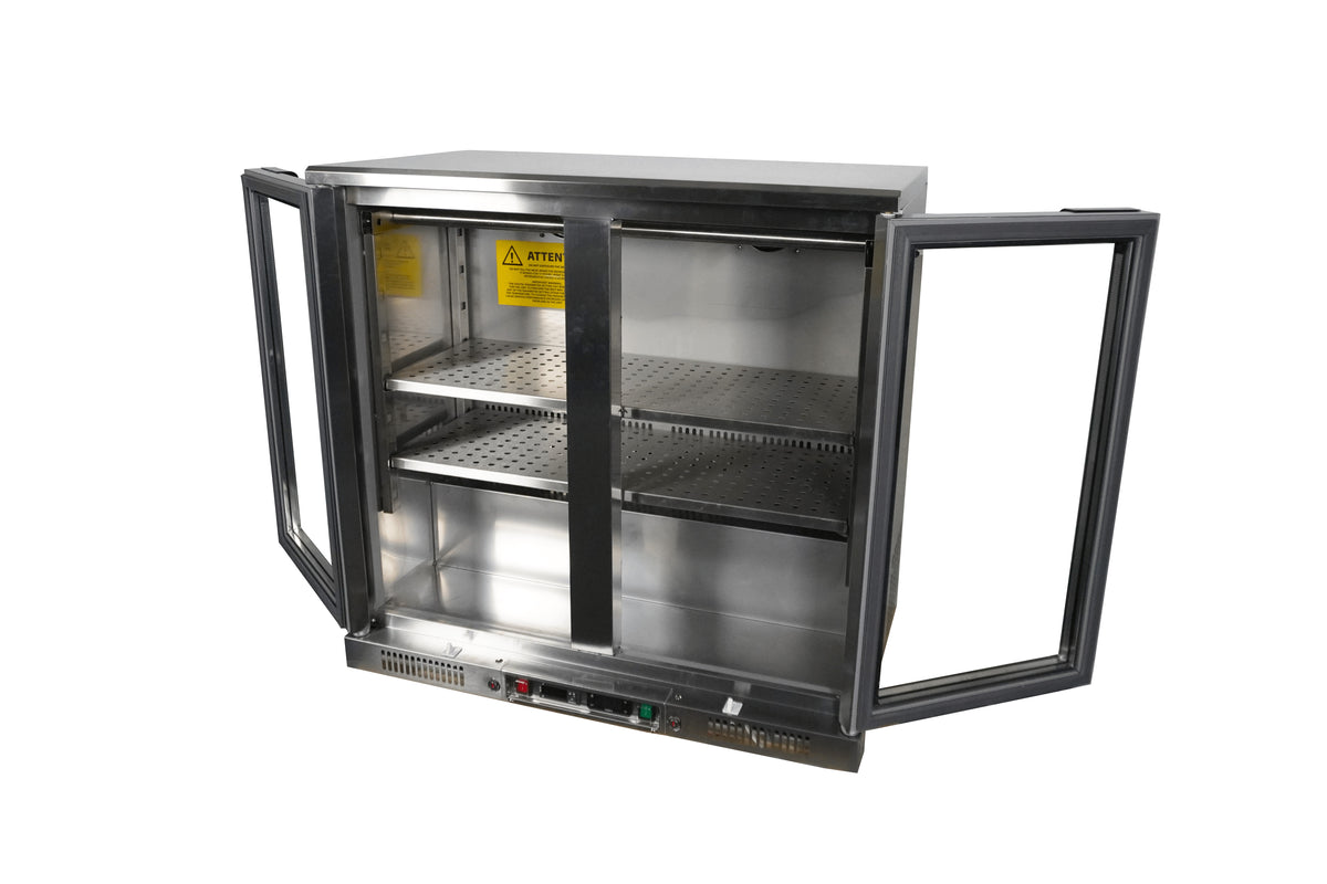 Cave à maturation 198 litres 920x550x910 mm 0.4 kW Combisteel - vue 6 - Armoire réfrigérée pro CHR - Cuistéo