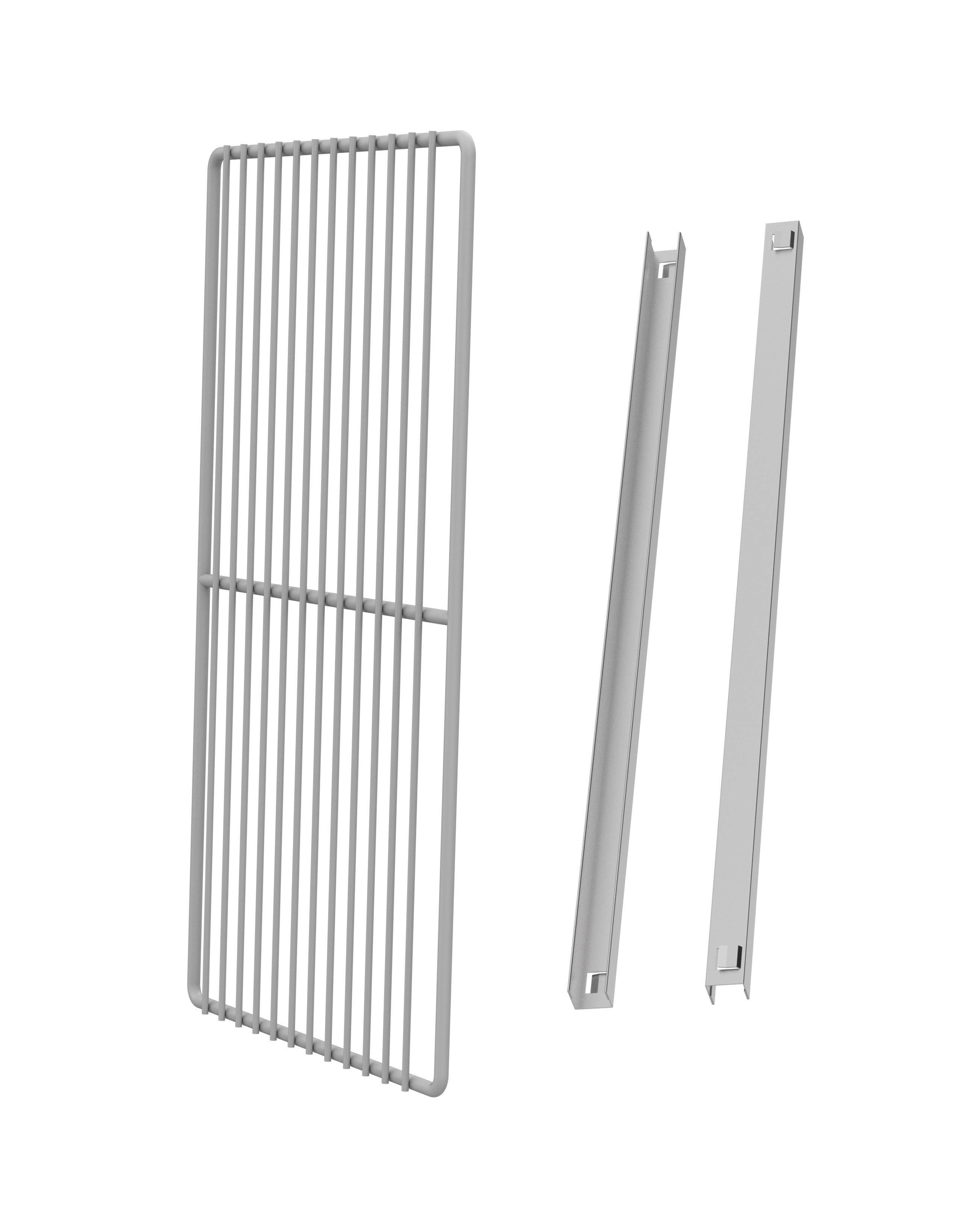Grille avec supports 1/1GN 333x530 mm Combisteel - vue 2 - Accessoire réfrigération pro CHR - Cuistéo