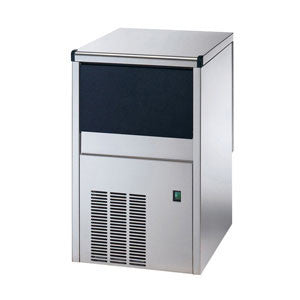 Machine a glaçons 25kg/24h 390x517x625 mm 6 L 0.35 kW Combisteel - vue 2 - Machine à glaçons creux pro CHR - Cuistéo
