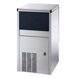 Machine a glaçons 29kg/24h 390x517x705 mm 9 L 0.37 kW Combisteel - vue 2 - Machine à glaçons creux pro CHR - Cuistéo
