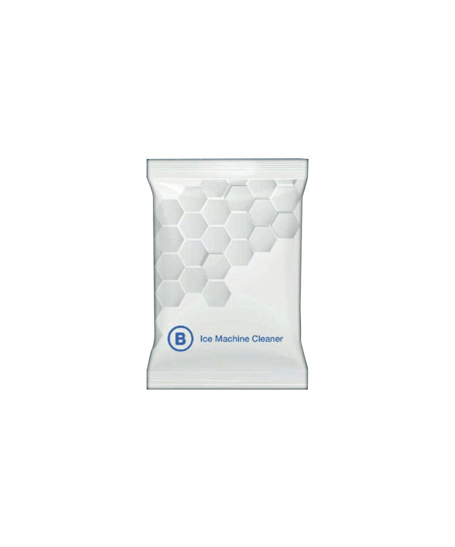 Nettoyant pour machine a glaçons - unidoses Combisteel - vue 2 - Accessoire réfrigération pro CHR - Cuistéo