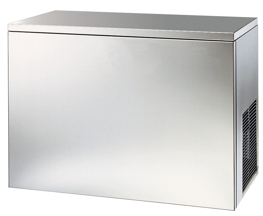 Machine a glaçons 155kg/24h 862x555x720 mm 1.4 kW Combisteel - vue 2 - Machine à glaçons creux pro CHR - Cuistéo