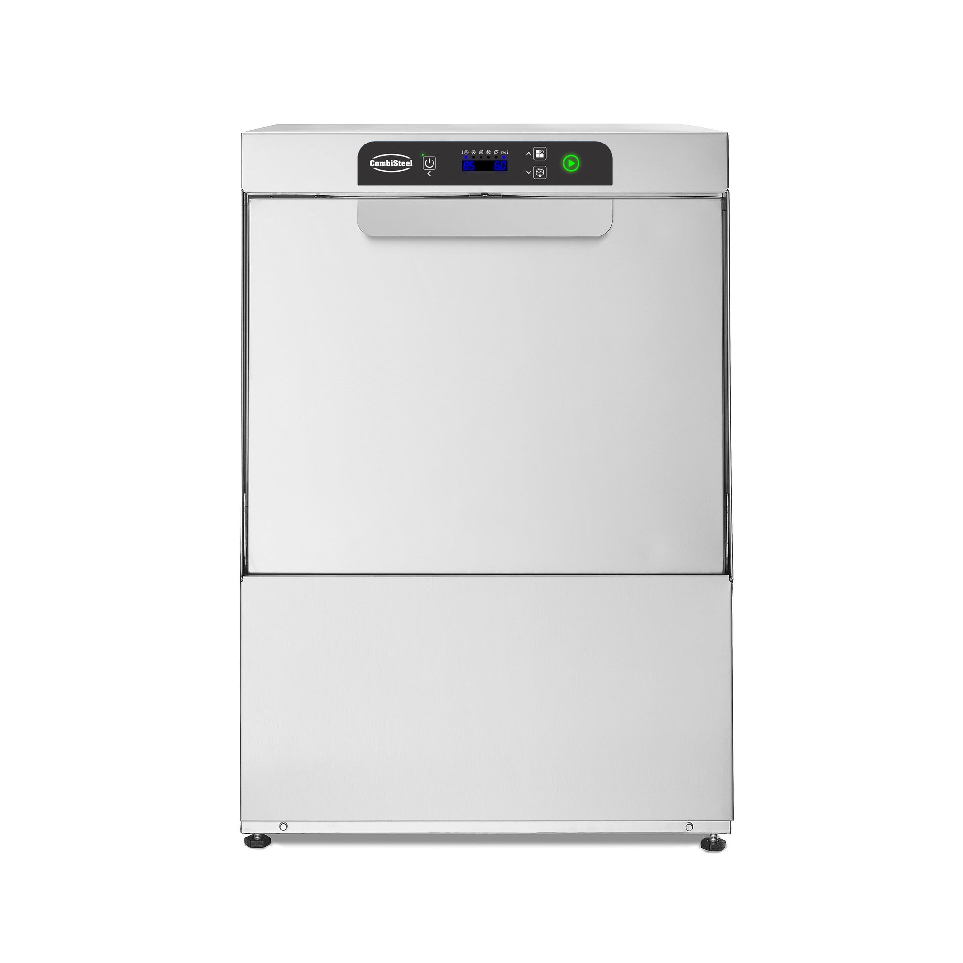 Lave-verre 350 avec pompe et doseur 440x497x640 mm 2.9 L 2.9 kW Combisteel - vue 3 - Lave-verre pro CHR - Cuistéo