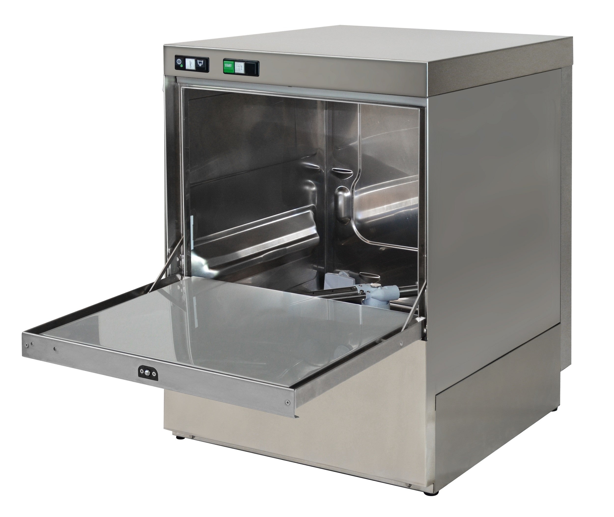 Lave-vaisselle chargement frontal 5035 572x630x814 mm 5 L 5 kW Combisteel - vue 4 - Lave-vaisselle pro CHR - Cuistéo