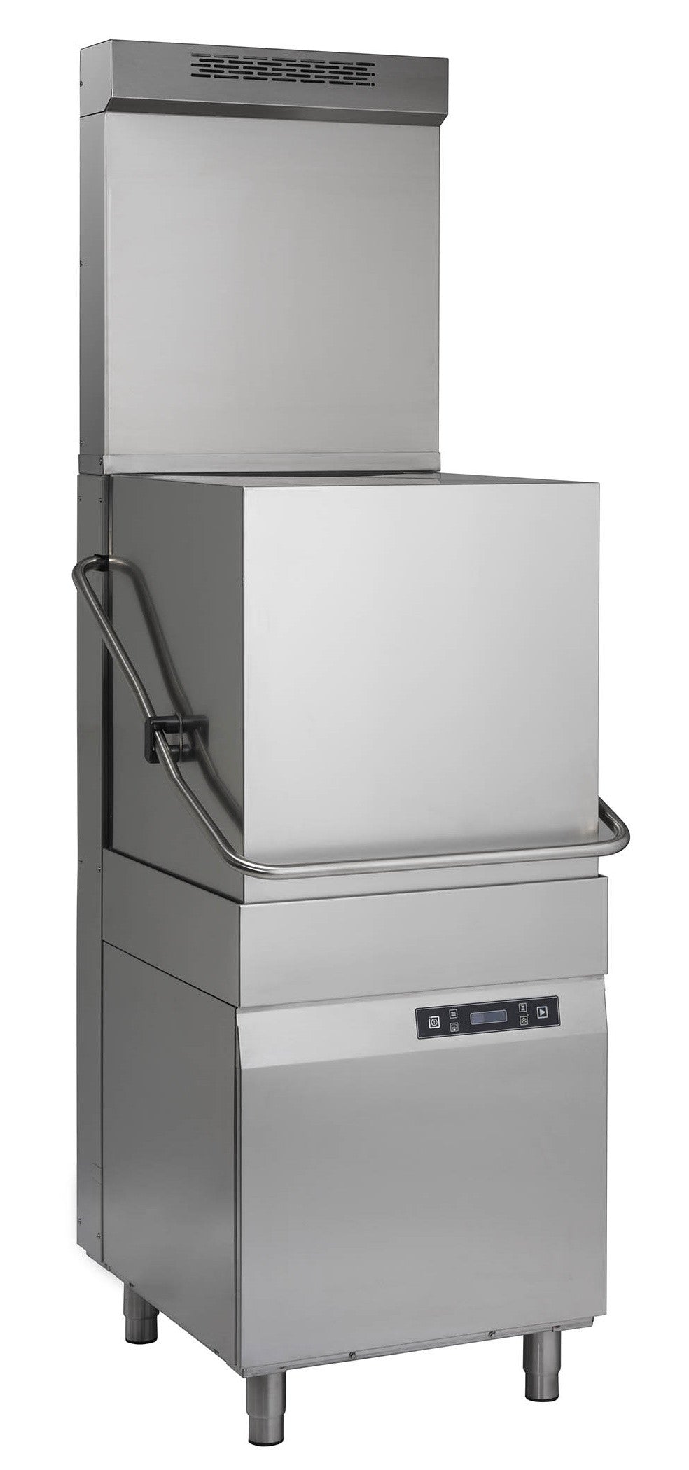 Lave-vaisselle à capot 30 ese - PI 760x793x2258 mm 11 L 9.5 kW Combisteel - vue 2 - Lave-vaisselle à capot pro CHR - Cuistéo