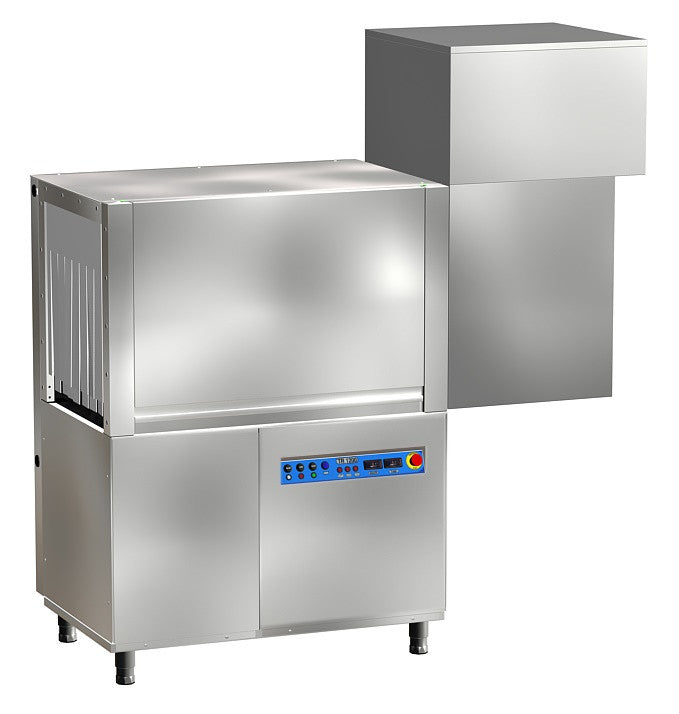 Lave-vaiselle transporteur en rack asc 1850x790x1875 mm 8.5 L 24.1 kW Combisteel - vue 9 - Lave-vaisselle pro CHR - Cuistéo