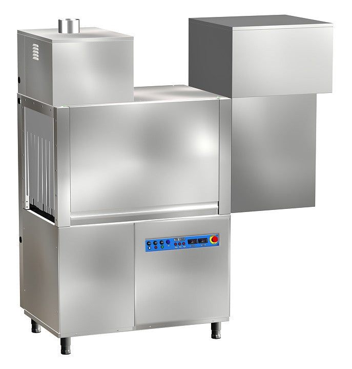 Lave-vaiselle transporteur en rack asc cd 2100x790x1925 mm 8.5 L 27.3 kW Combisteel - vue 9 - Lave-vaisselle pro CHR - Cuistéo