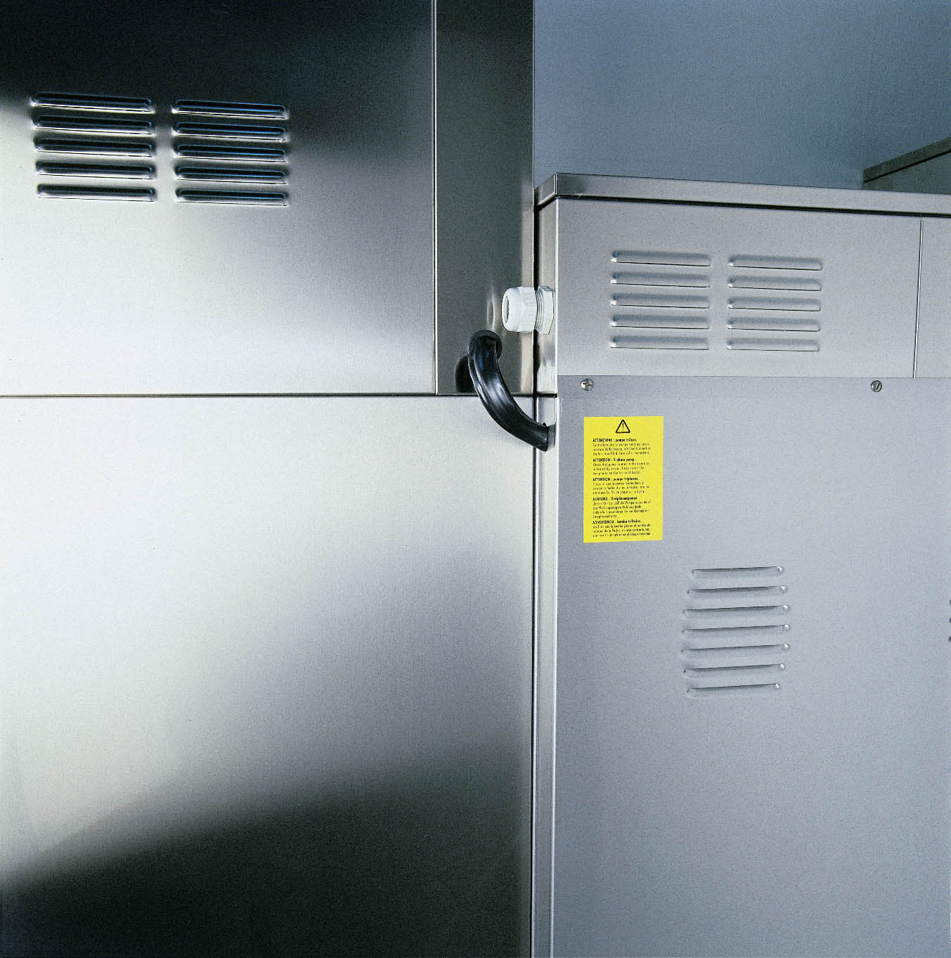 Lave-vaiselle transporteur en rack asc cd 2100x790x1925 mm 8.5 L 27.3 kW Combisteel - vue 16 - Lave-vaisselle pro CHR - Cuistéo