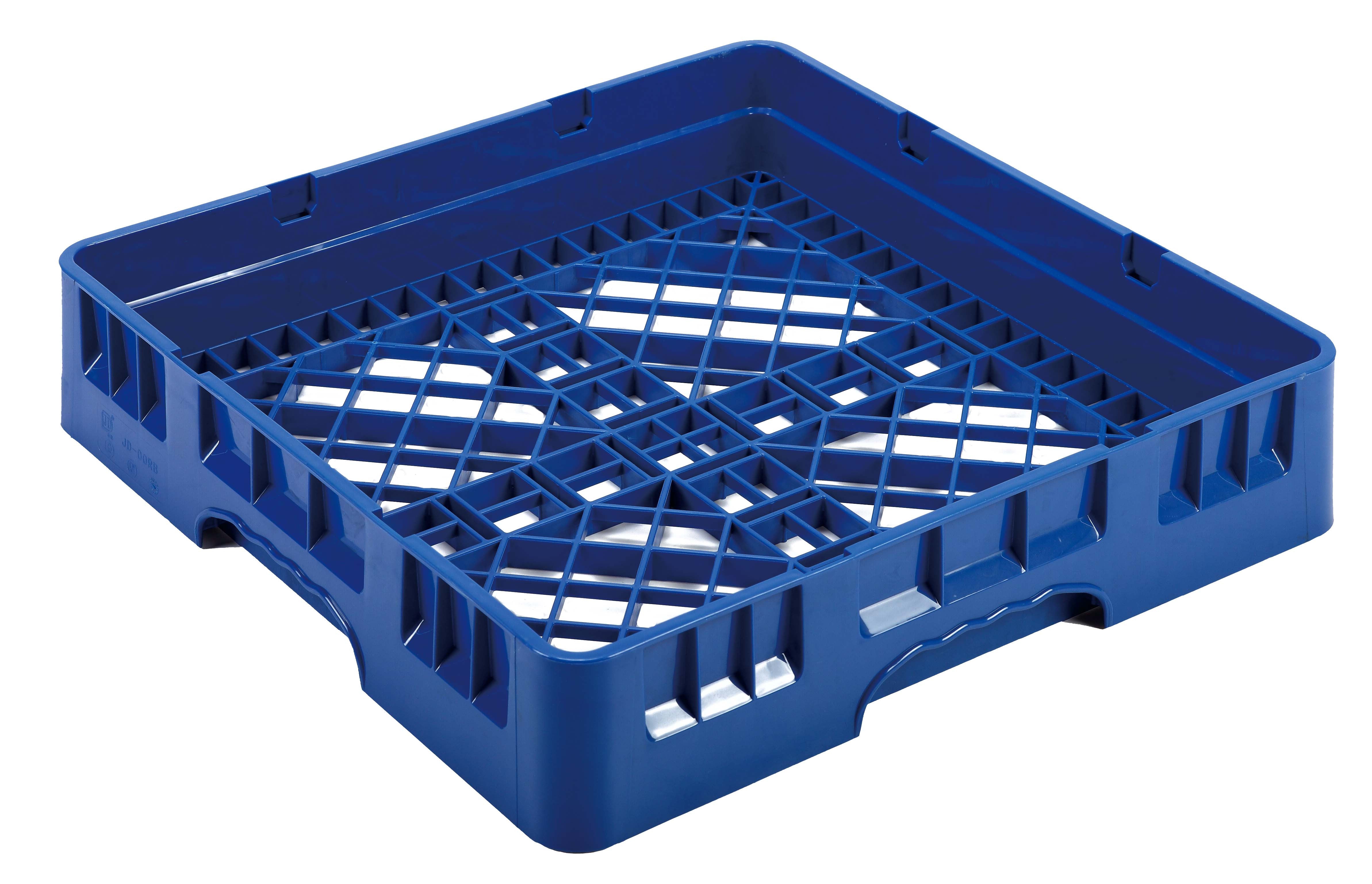 Panier universel 500x500x101 mm Combisteel - vue 2 - Casier de lavage pro CHR - Cuistéo