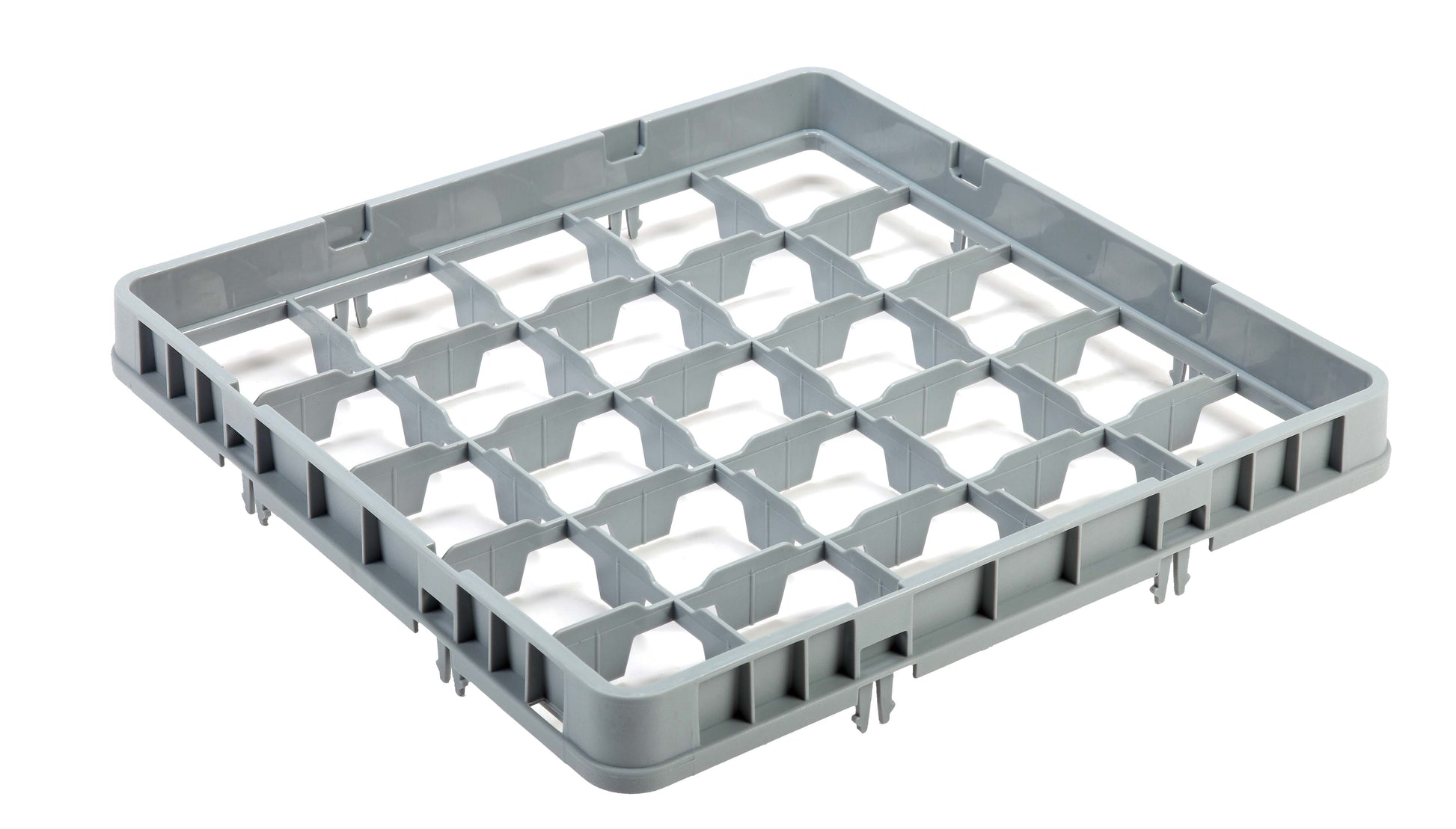 Réhausse 25 500x500x75 mm Combisteel - vue 2 - Casier de lavage pro CHR - Cuistéo