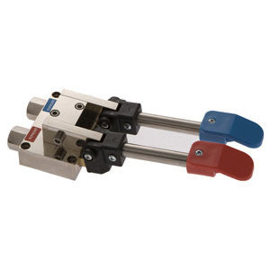 Commande à pieds pour mélangeur 2 pédales Combisteel - vue 3 - Robinetterie pro CHR - Cuistéo