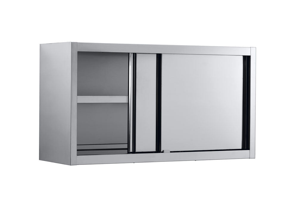 Armoire murale neutre 1000x400x660xmm Combisteel - vue 2 - Armoire réfrigérée pro CHR - Cuistéo