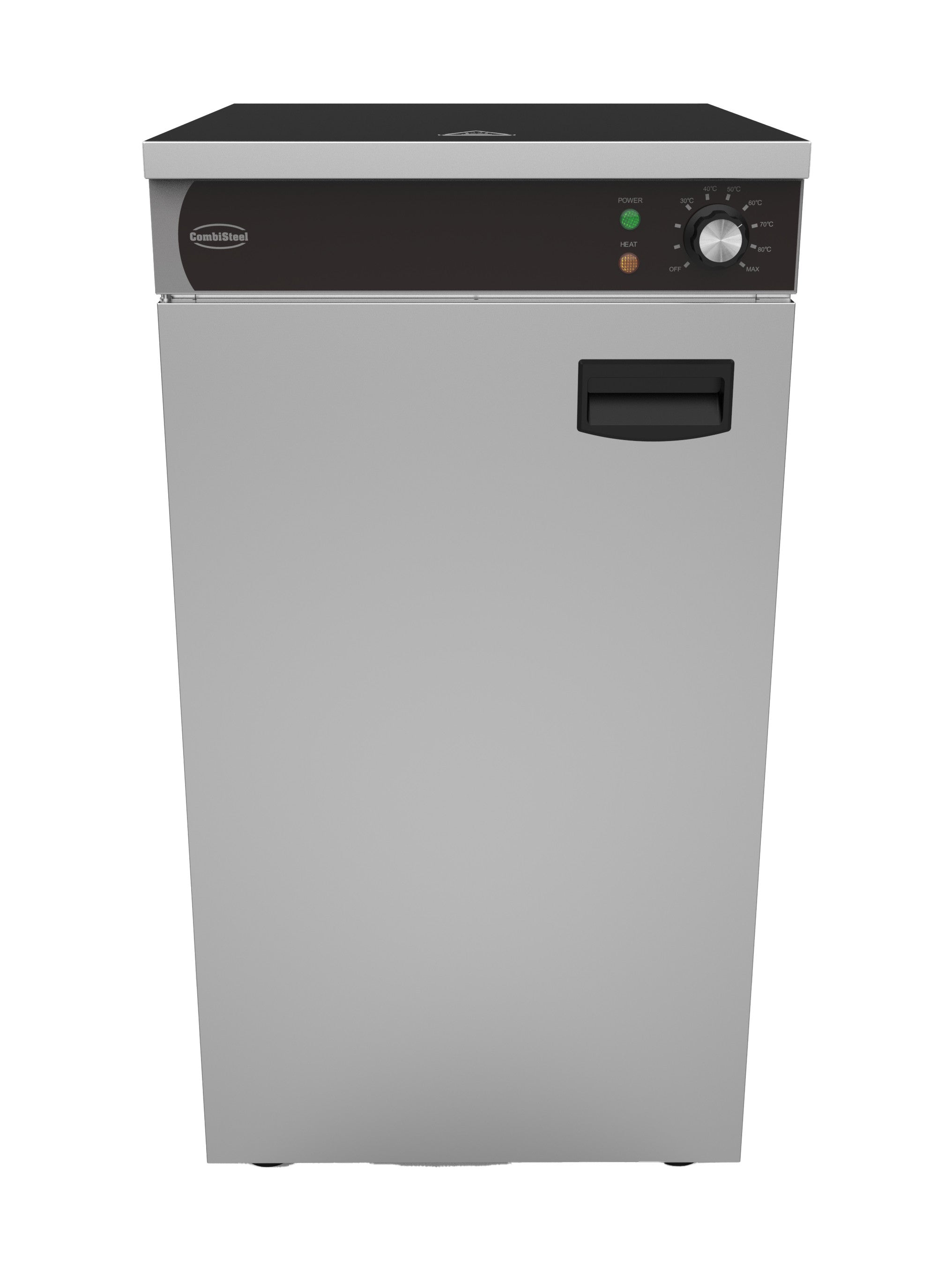 Armoire chauffante 1 porte 450x485x850 mm 45 L 0.8 kW Combisteel - vue 7 - Chauffe-assiette / chauffe-plat pro CHR - Cuistéo