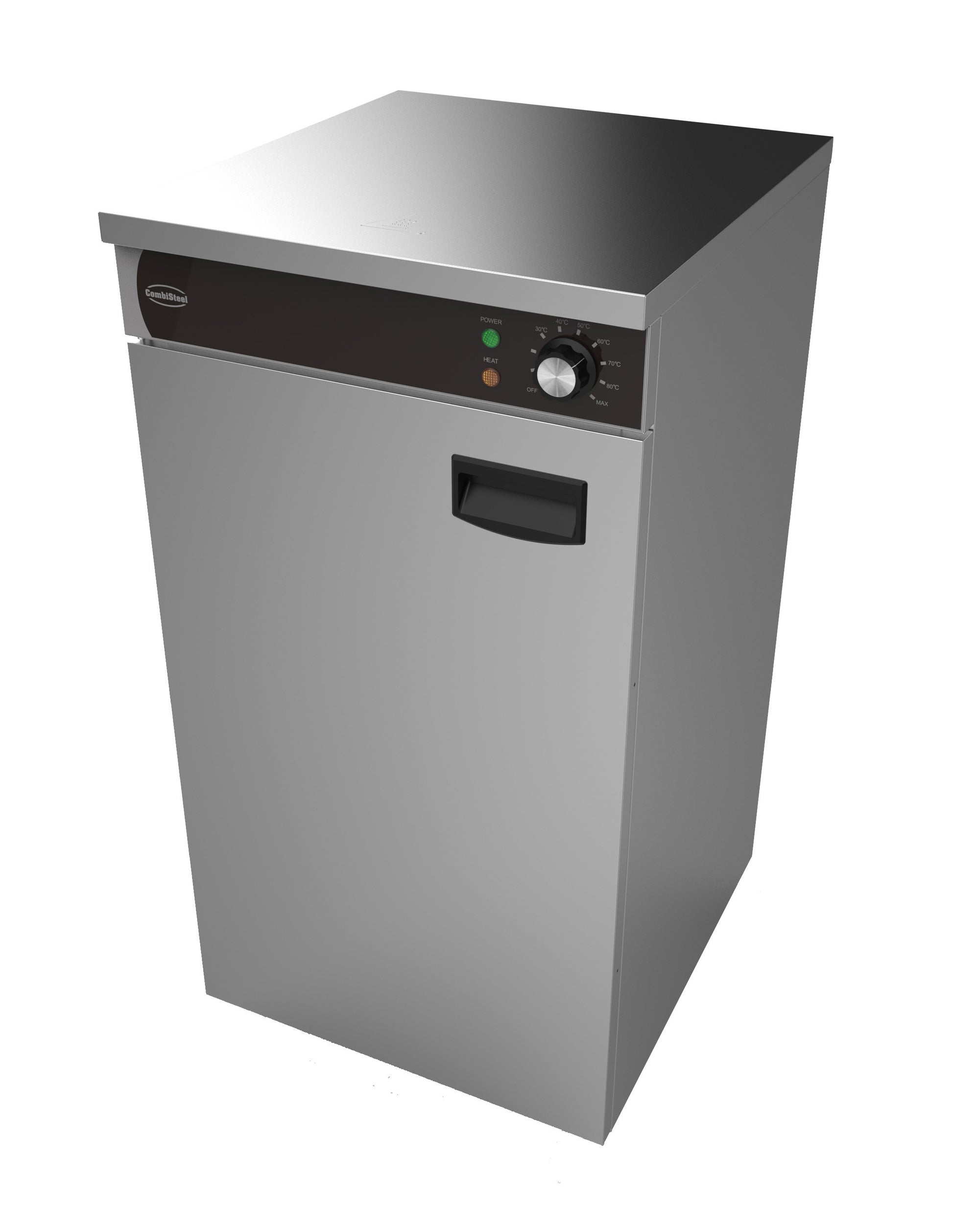 Armoire chauffante 1 porte 450x485x850 mm 45 L 0.8 kW Combisteel - vue 8 - Chauffe-assiette / chauffe-plat pro CHR - Cuistéo