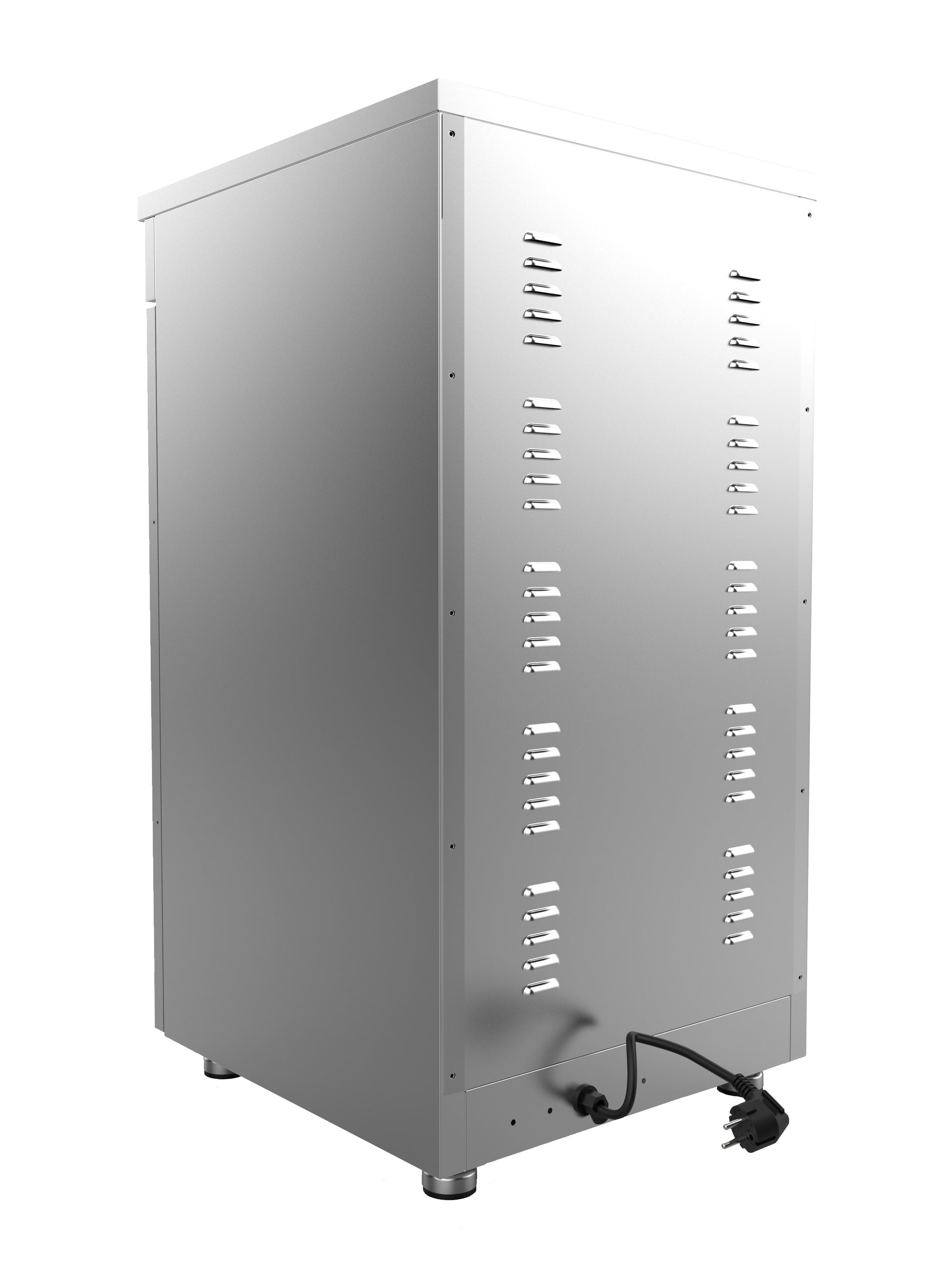 Armoire chauffante 1 porte 450x485x850 mm 45 L 0.8 kW Combisteel - vue 9 - Chauffe-assiette / chauffe-plat pro CHR - Cuistéo