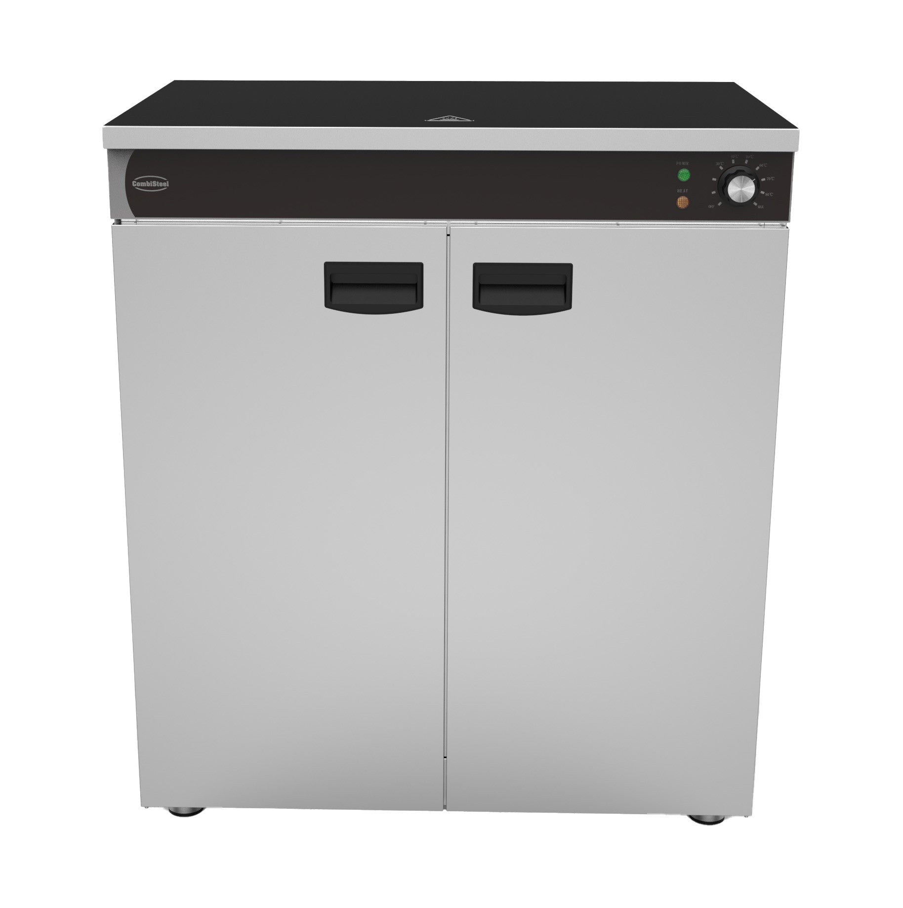Armoire chauffante 2 portes 750x485x850 mm 1.2 kW Combisteel - vue 7 - Chauffe-assiette / chauffe-plat pro CHR - Cuistéo