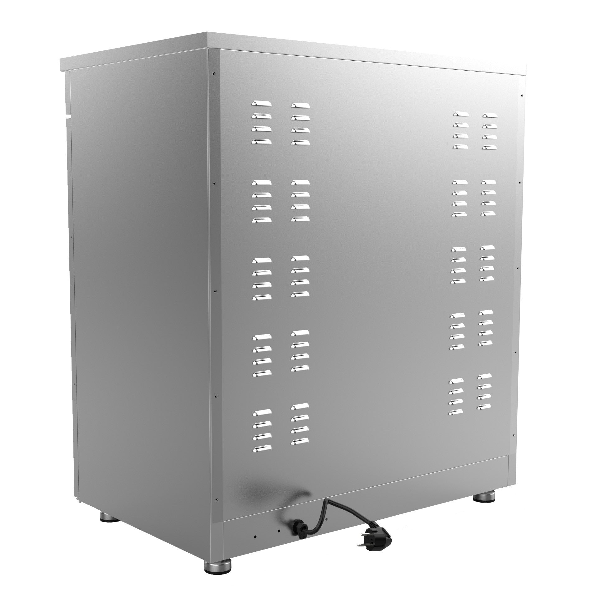 Armoire chauffante 2 portes 750x485x850 mm 1.2 kW Combisteel - vue 9 - Chauffe-assiette / chauffe-plat pro CHR - Cuistéo