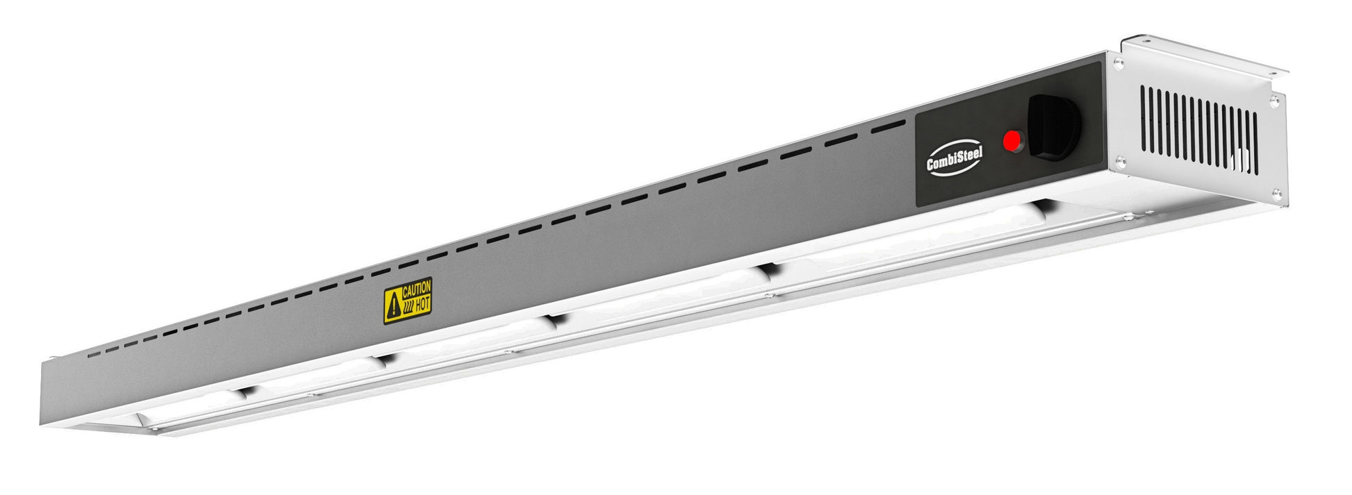 Radiateur en céramique 1800 1800x180x90 mm 250 W Combisteel - vue 7 - Chauffage extérieur pro CHR - Cuistéo