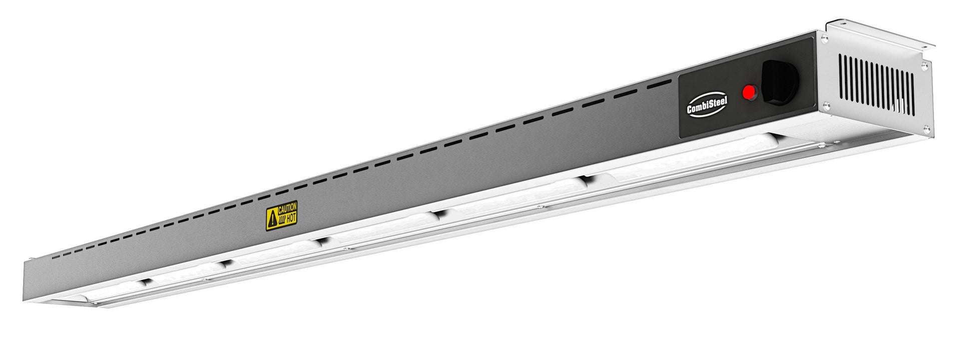 Radiateur en céramique 2000 2000x180x90 mm 250 W Combisteel - vue 7 - Chauffage extérieur pro CHR - Cuistéo