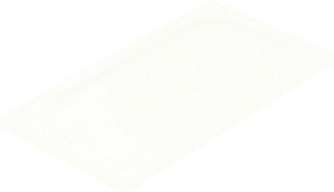 Couvercle GN 1/9 polypropylène 176x108 mm Combisteel - vue 2 - Couvercle bac inox pro CHR - Cuistéo