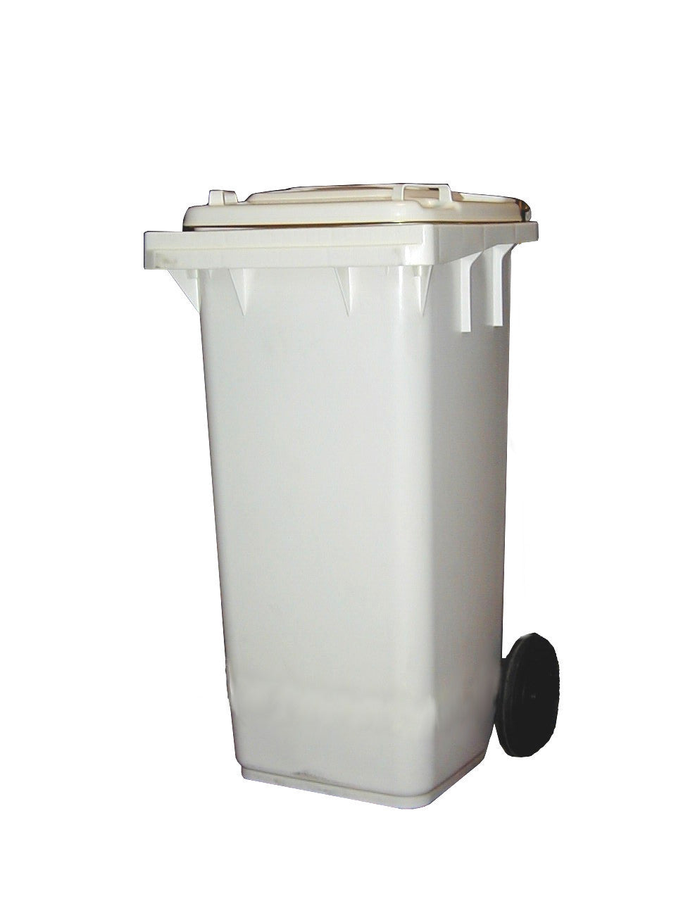 Poubelle sur roues 240 litres 570x730x1070 mm Combisteel - vue 2 - Poubelle de Cuisine pro CHR - Cuistéo