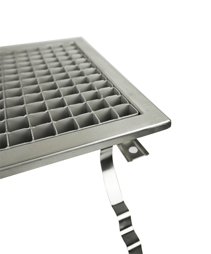 Caniveau de sol 927X300 mm Combisteel - vue 7 - Caniveau de Sol pro CHR - Cuistéo