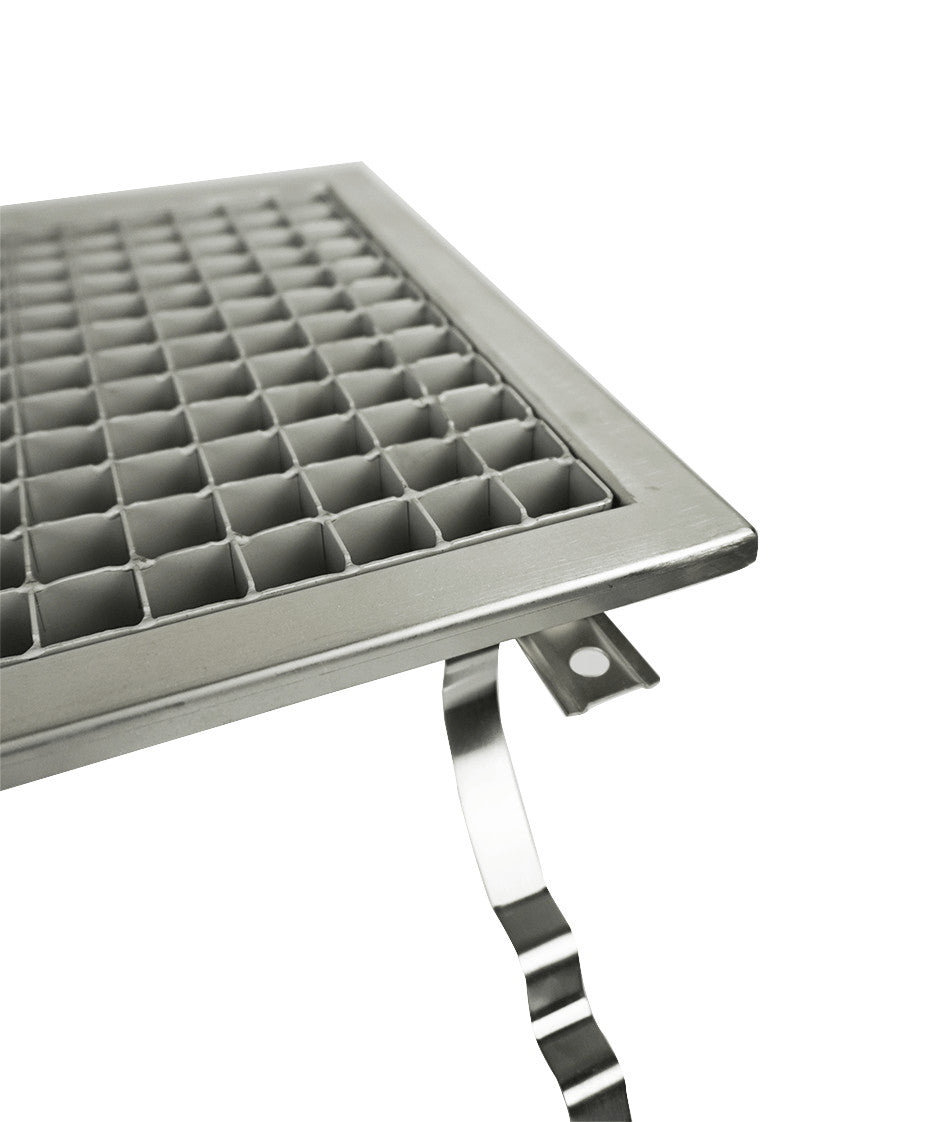 Caniveau de sol 927X300 mm Combisteel - vue 7 - Caniveau de Sol pro CHR - Cuistéo