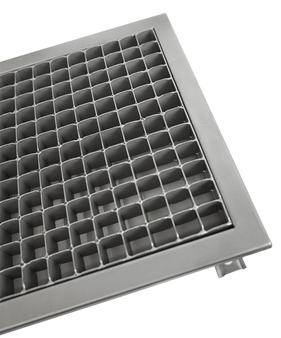 Caniveau de sol 1181x300 mm Combisteel - vue 9 - Caniveau de Sol pro CHR - Cuistéo
