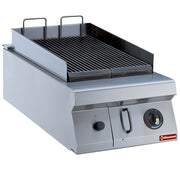Grill gaz 400mm - top - Diamond