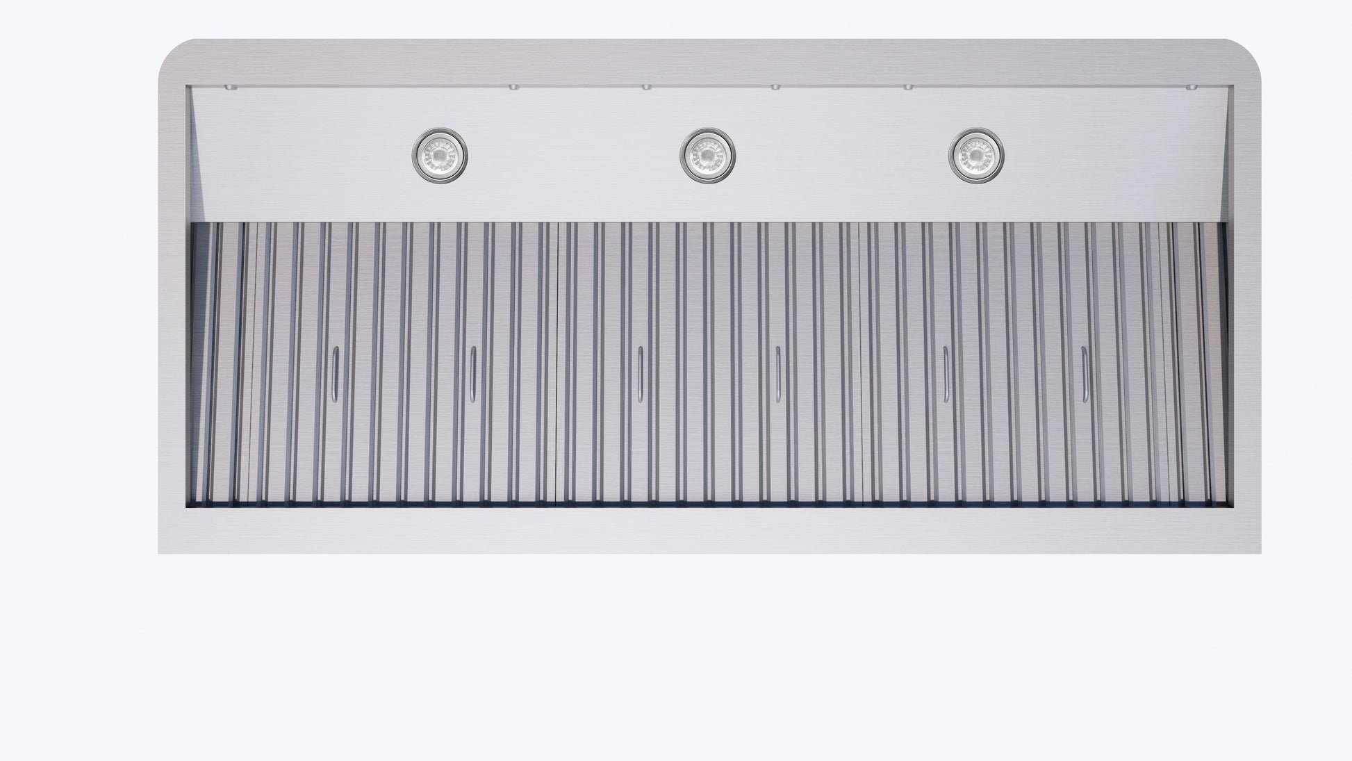 Hotte aspirante 1200 x 560 x 250 1530 L 0.249 kW Combisteel - vue 9 - Hotte Aspirante pro CHR - Cuistéo