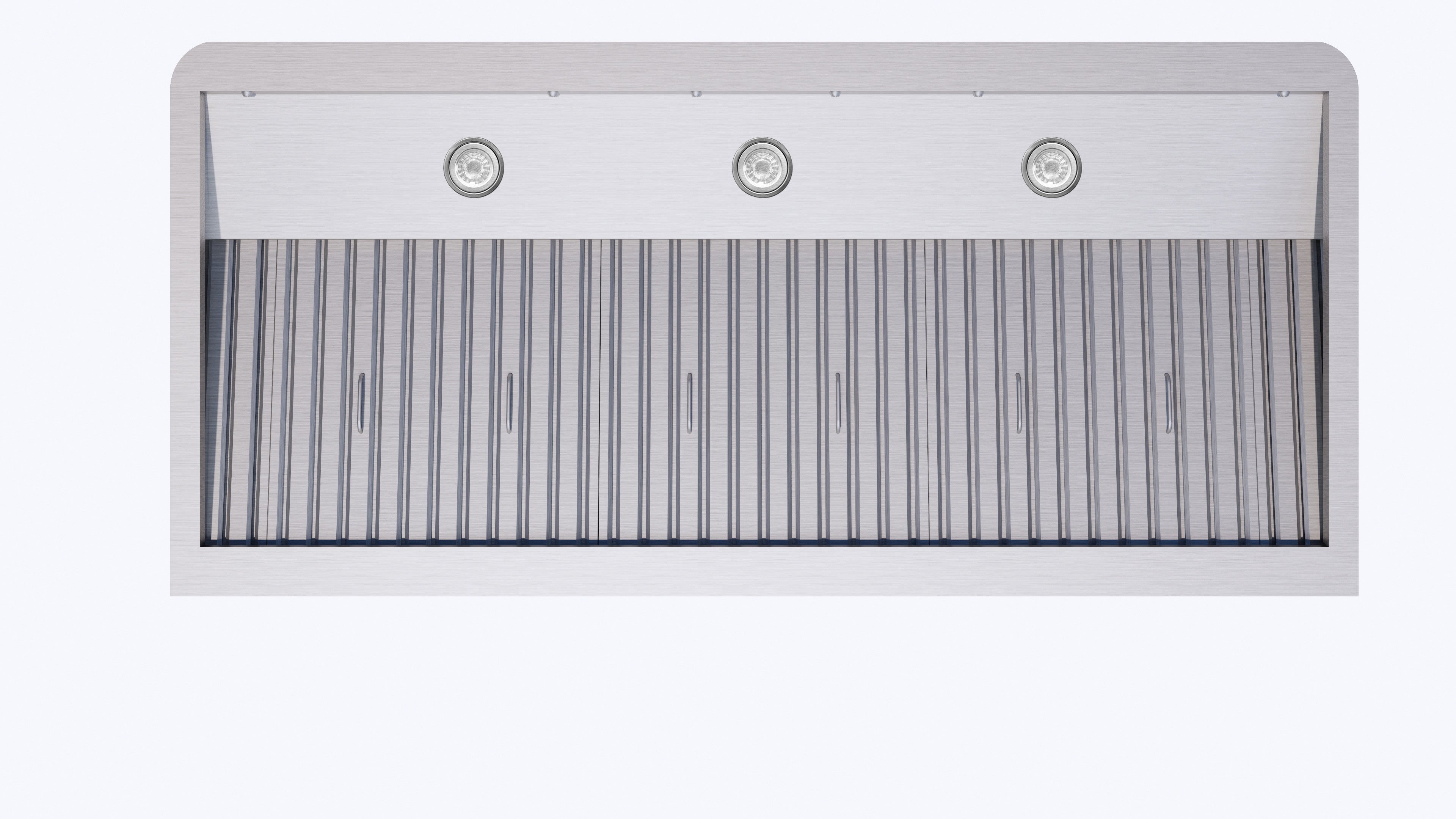 Hotte aspirante 1200 x 560 x 250 1530 L 0.249 kW Combisteel - vue 9 - Hotte Aspirante pro CHR - Cuistéo