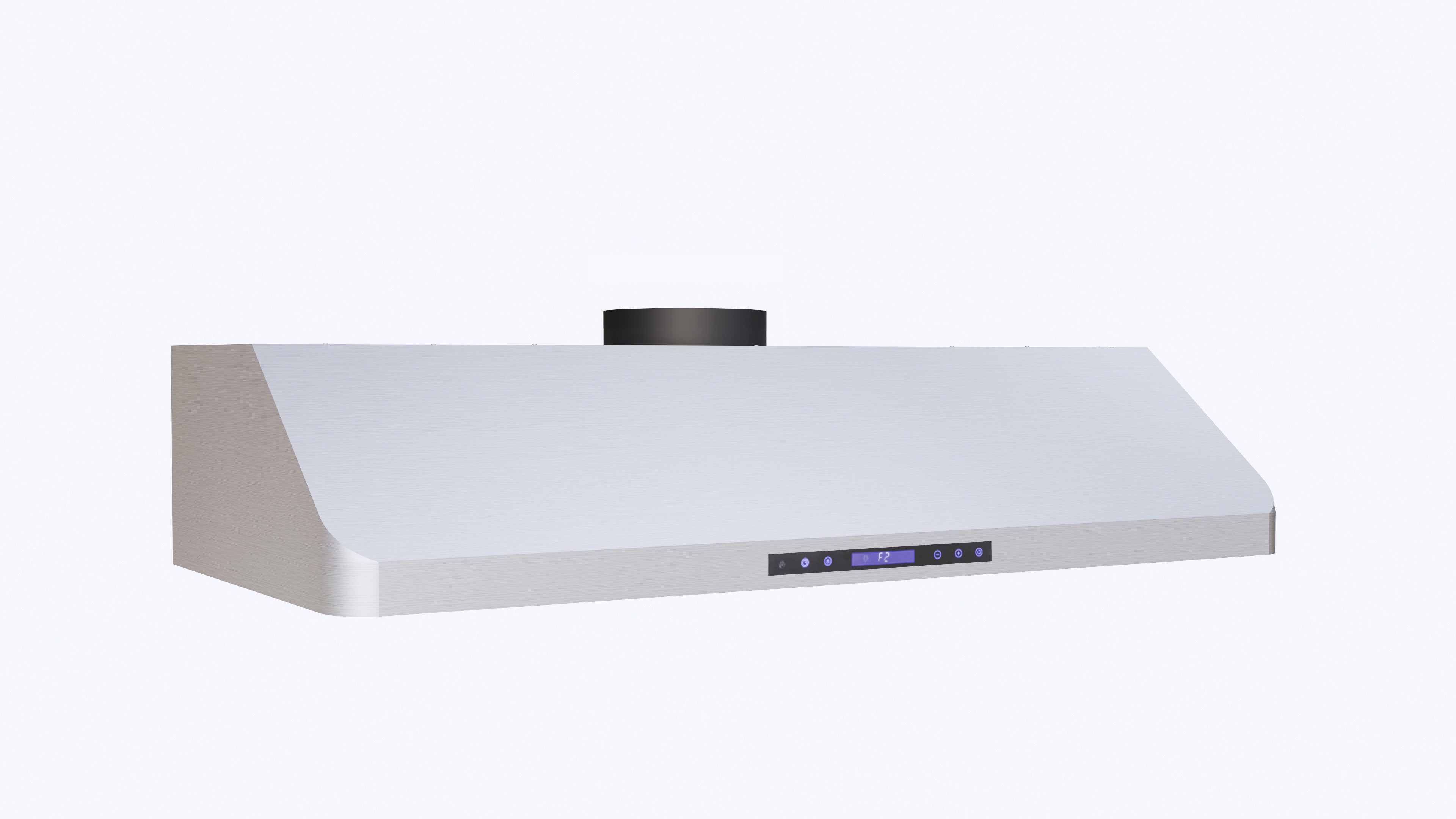 Hotte aspirante 1200 x 560 x 250 1530 L 0.249 kW Combisteel - vue 12 - Hotte Aspirante pro CHR - Cuistéo