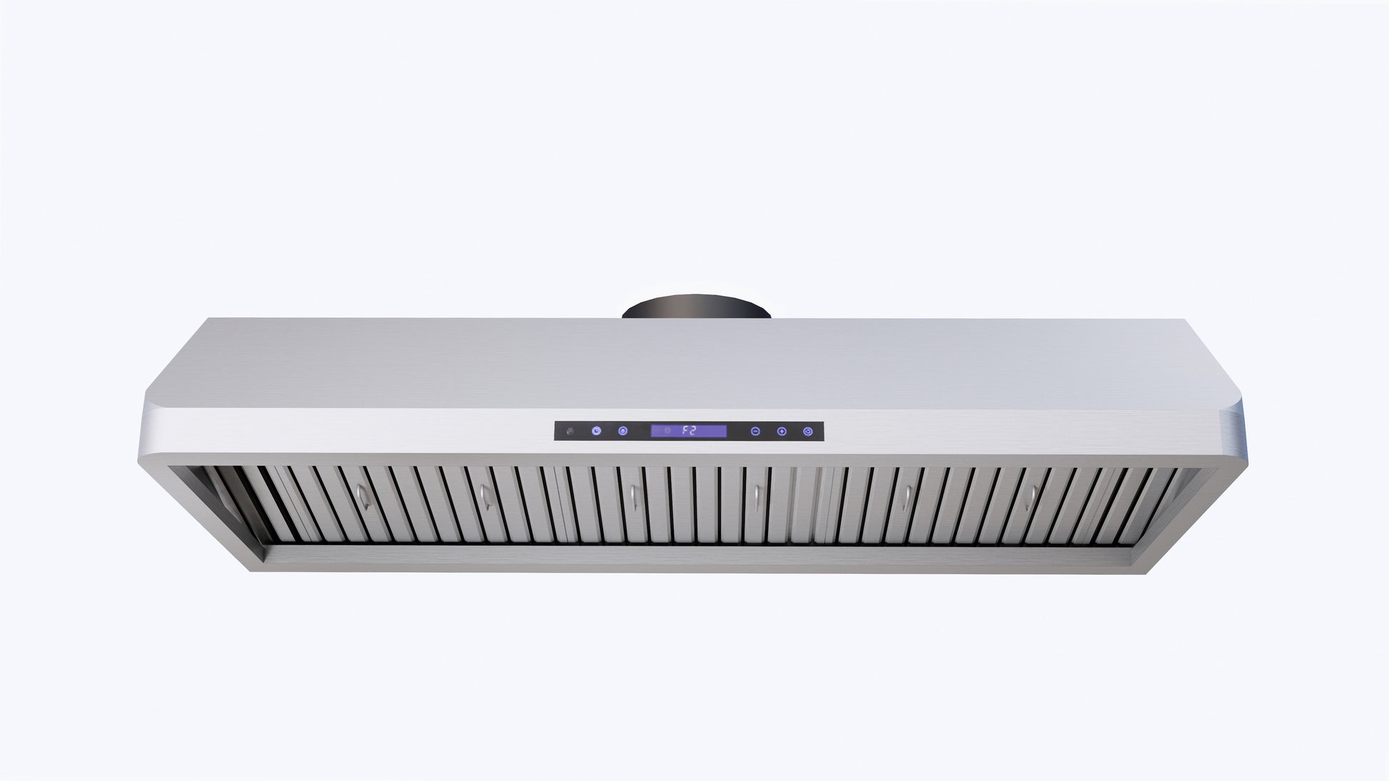 Hotte aspirante 1200 x 560 x 250 1530 L 0.249 kW Combisteel - vue 14 - Hotte Aspirante pro CHR - Cuistéo