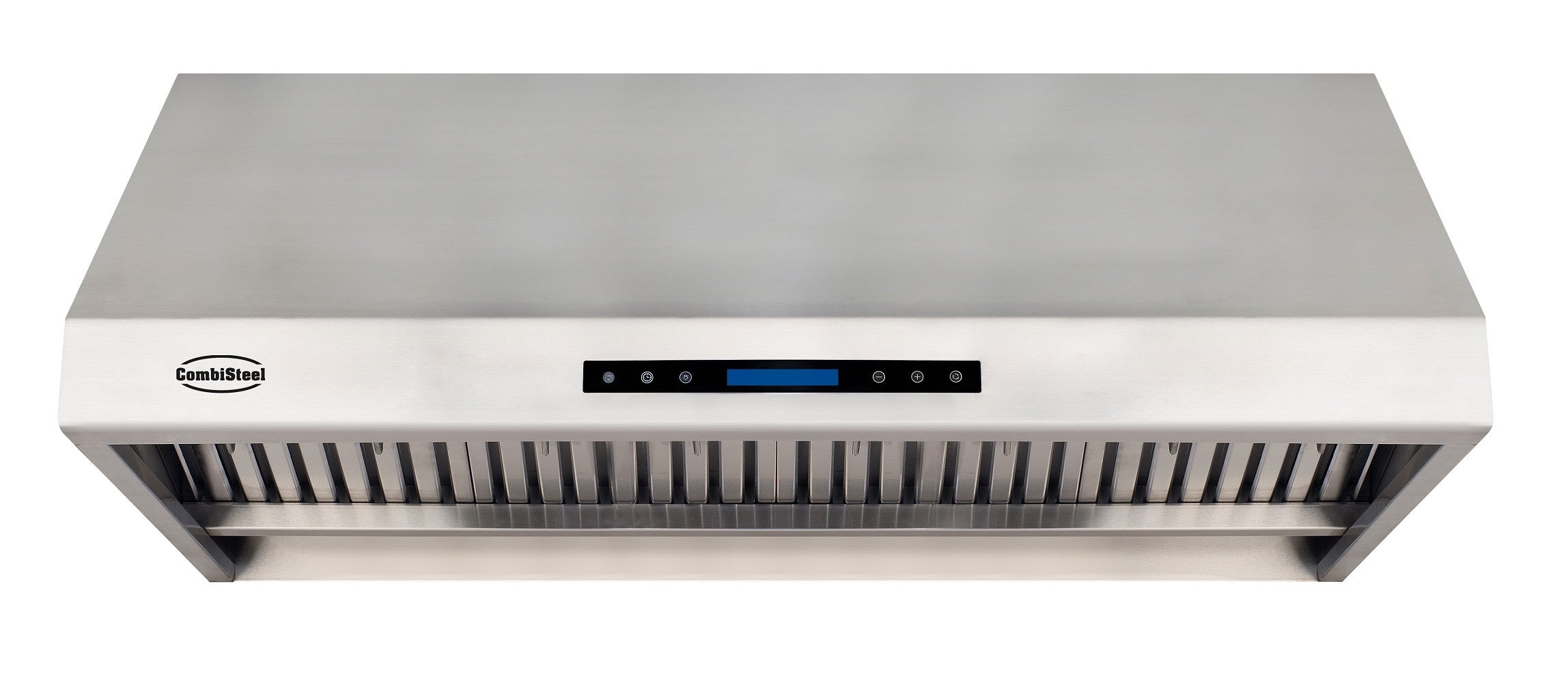 Hotte aspirante 1200 x 630 x 457 1680 L 0.269 kW Combisteel - vue 6 - Hotte Aspirante pro CHR - Cuistéo