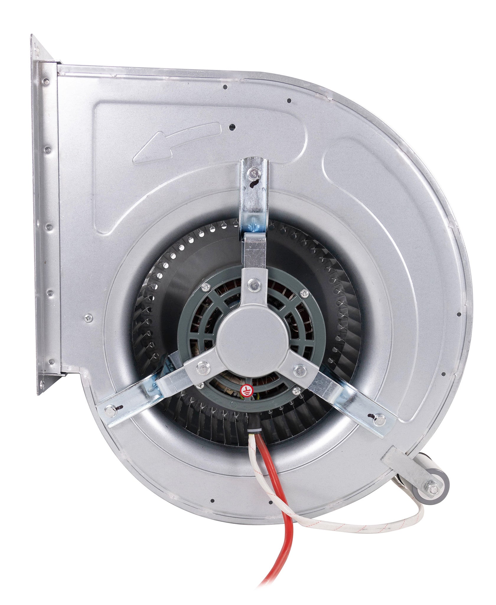 Ventilateur 9/9/1400 255x380x387 mm 3000 L 0.45 kW Combisteel - vue 4 - Tourelle et Groupe d'Extraction pro CHR - Cuistéo