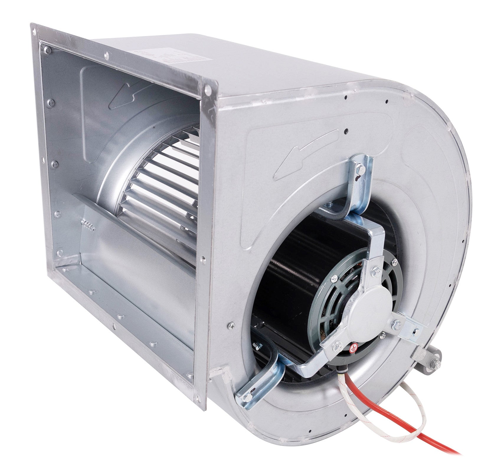 Ventilateur 12/9/900 452x490x526 mm 5000 L 0.75 kW Combisteel - vue 4 - Tourelle et Groupe d'Extraction pro CHR - Cuistéo