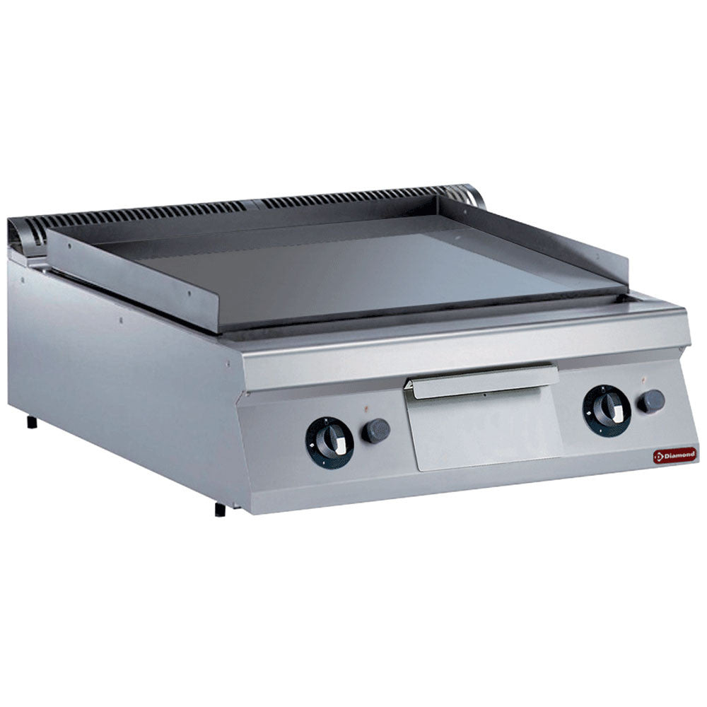 Plaque de cuisson gaz lisse / top - Diamond