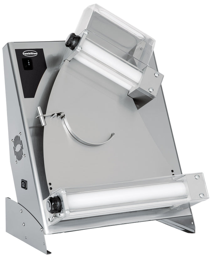 Laminoir acier 540x410x720 mm 0.37 kW Combisteel - vue 2 - Laminoir à pâte pizza pro CHR - Cuistéo