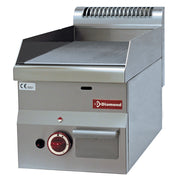 Plaque de cuisson gaz surface lisse - Diamond