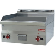 Plaque de cuisson gaz avec surface lisse - Diamond