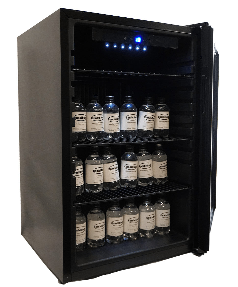 Réfrigérateur modèle de table 115 litres inox 540x539x847 mm 0.085 kW Combisteel - vue 10 - Armoire à boissons pro CHR - Cuistéo