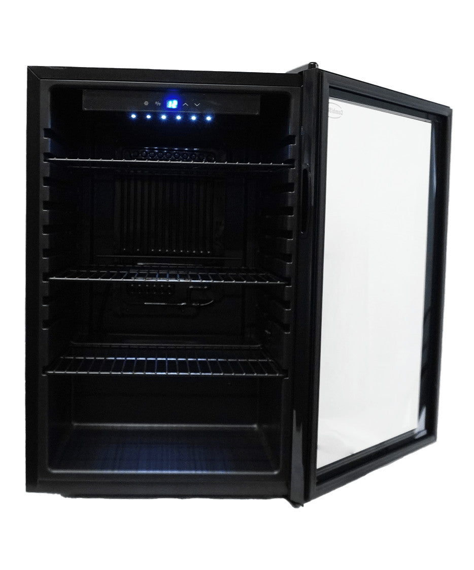 Réfrigérateur modèle de table 115 litres inox 540x539x847 mm 0.085 kW Combisteel - vue 13 - Armoire à boissons pro CHR - Cuistéo