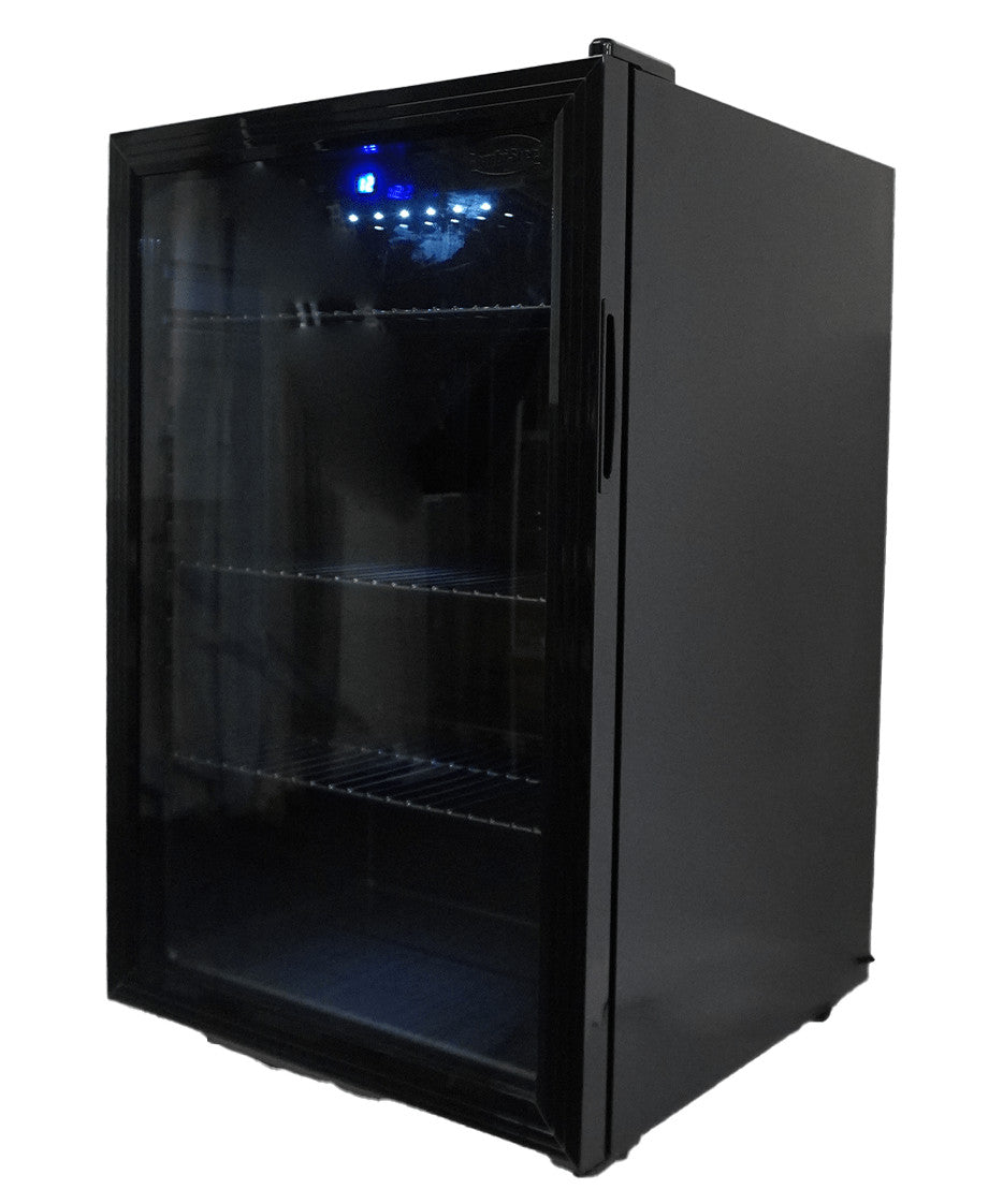 Réfrigérateur modèle de table 115 litres inox 540x539x847 mm 0.085 kW Combisteel - vue 14 - Armoire à boissons pro CHR - Cuistéo
