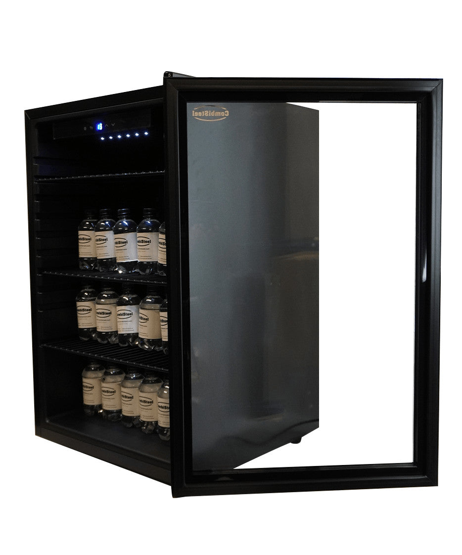 Réfrigérateur modèle de table 115 litres inox 540x539x847 mm 0.085 kW Combisteel - vue 19 - Armoire à boissons pro CHR - Cuistéo
