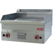 Plaque de cuisson gaz - surface lisse - Diamond